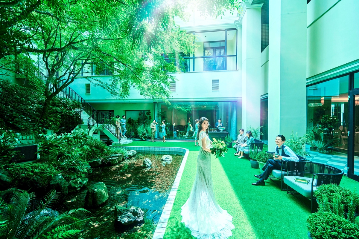 「アプローズスクエア 東京迎賓館」2021年12月リブランドオープン