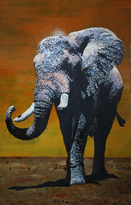 尹宏宇 「黄昏の旅」