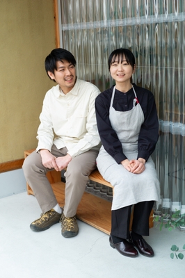 amillcoffee 酒井直樹さん・アンナさん