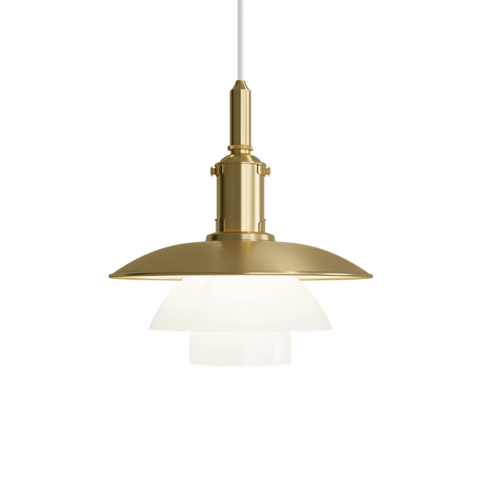 PH 3/3 真鍮ガラスペンダント リミテッド 