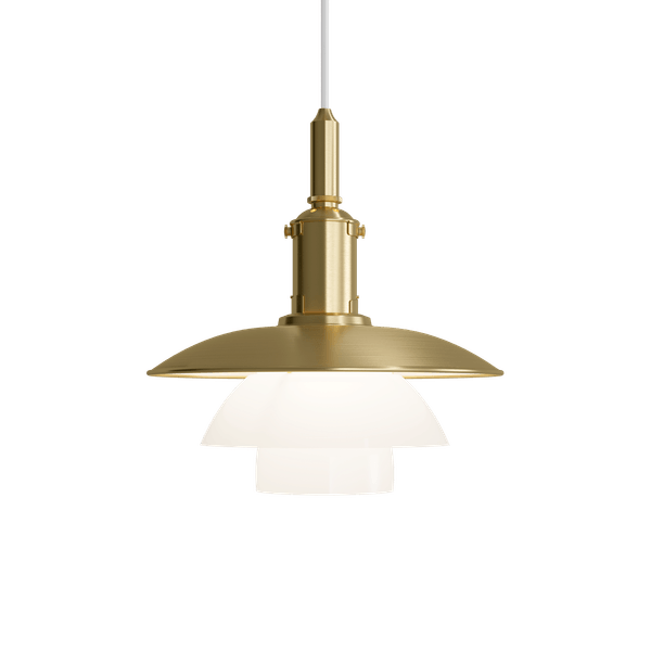 PH 3/3 真鍮ガラスペンダント リミテッド