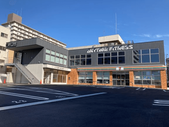 エニタイムフィットネス小倉金田店