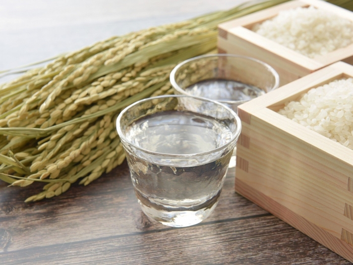 日本酒