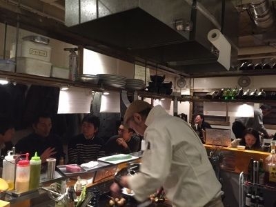 おたふく佐野シェフ