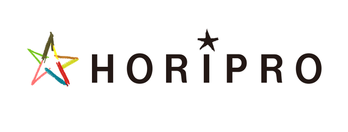 Horipro　LOGO