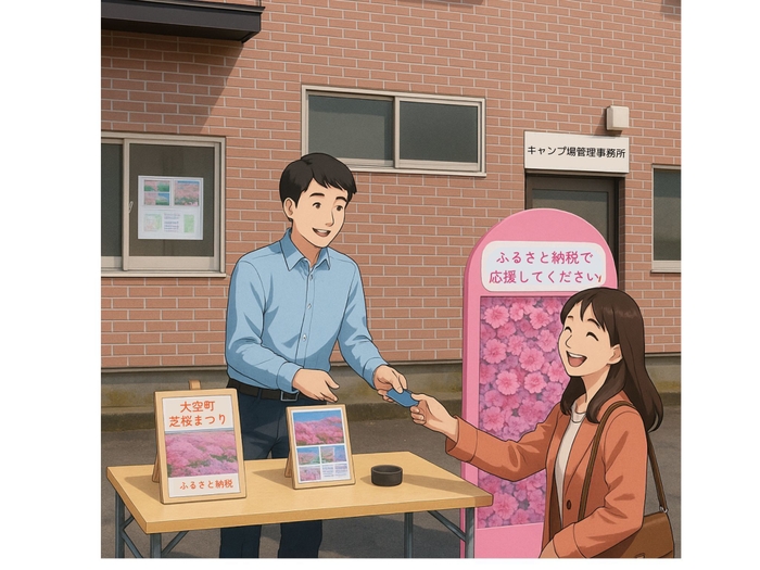 寄附イメージ