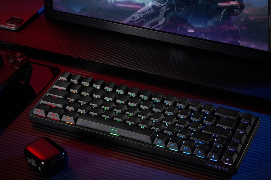 FUN68 HEブラックイメージ