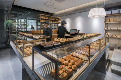 店内2