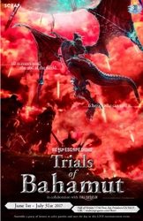 ファイナルファンタジーXIVとコラボした リアル脱出ゲーム「Trials of Bahamut」 全米8都市でツアー開催決定！