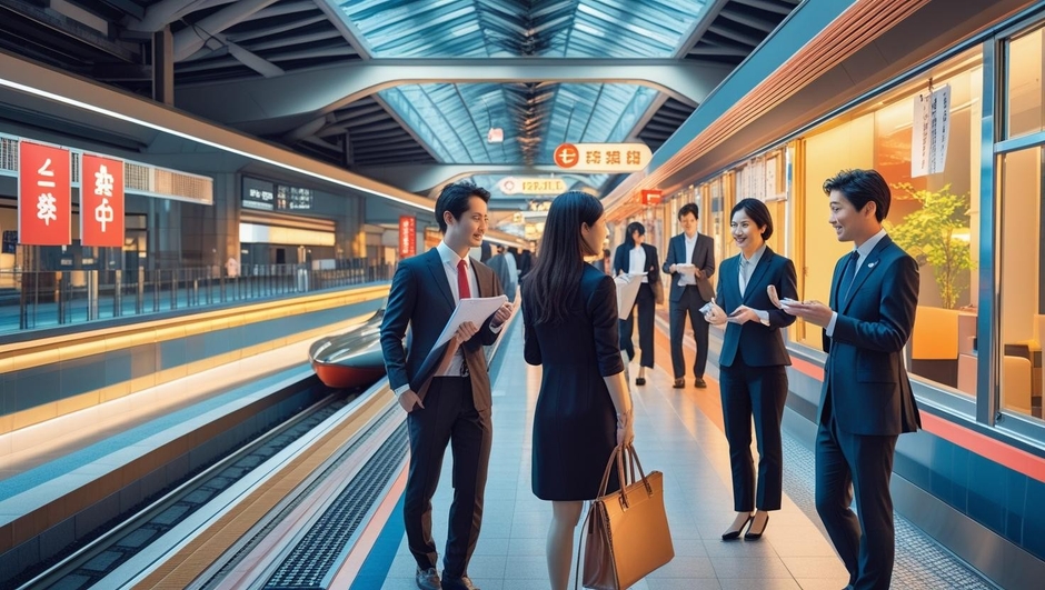 日本のビジネス旅行市場