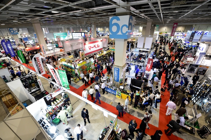 会場内の様子(昨年)2