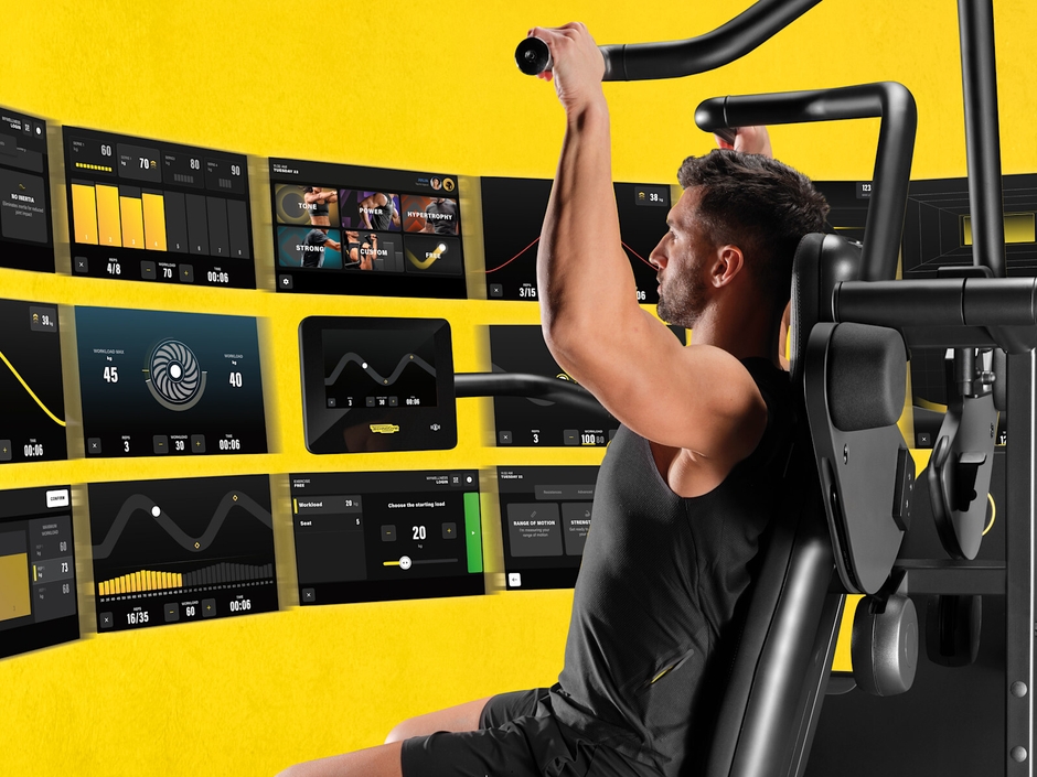Technogym Ecosystem (3)