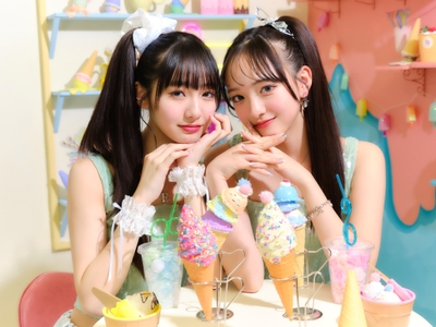 「リコリリ(崎浜梨瑚、中瀬梨里)」