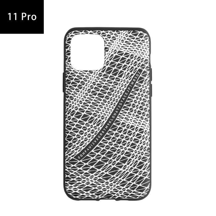 KLON/ISAMONYO SLIDE iPhone CASE -Conifer- 11 Pro