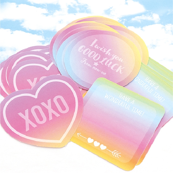 カットメモ約30枚セット ¥120