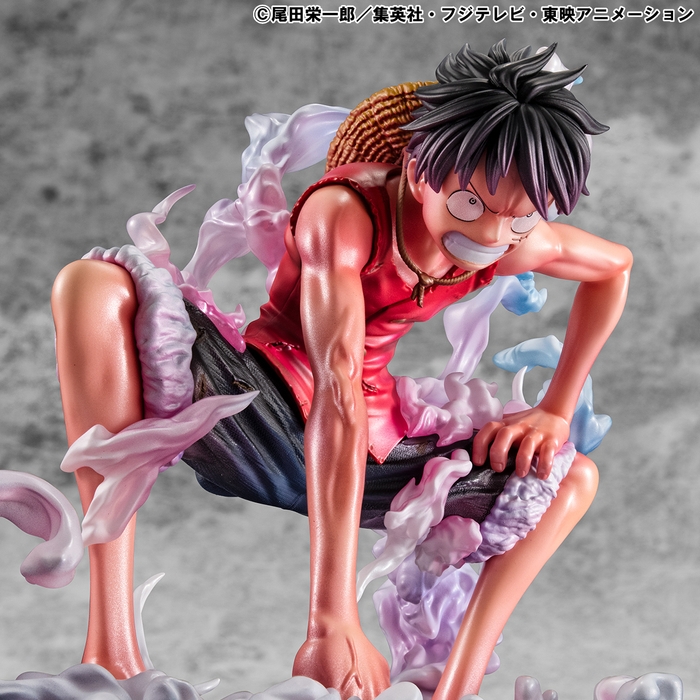 Portrait.Of.Pirates ワンピース “LIMITED EDITION” モンキー・D・ルフィ “ギア２”(イメージ4)