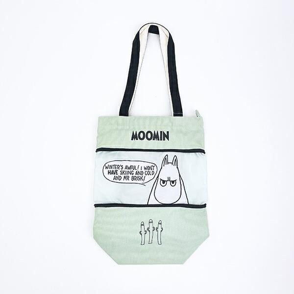ムーミントートバッグ