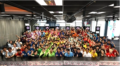 青山学院大学が初代チャンピオンに！ ダーツの大学団体戦を初開催