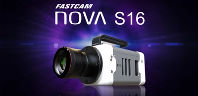 フォトロンからハイエンド・コンパクト高速度カメラ 『FASTCAM Nova S16』新発売