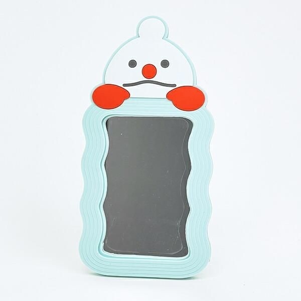 パペットスンスン身だしなみ