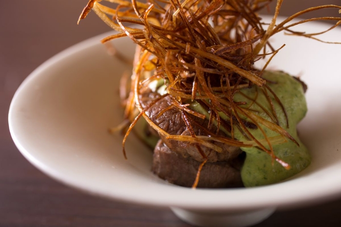 銘牛・但馬牛料理も