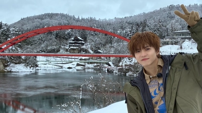 3月21日(土)「佐藤大樹とばあちゃんの旅しおり」 放送決定！EXILE/FANTASTICSの佐藤大樹が 自身のルーツ・福島県柳津町の祖母を訪ねる旅へ