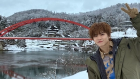 3月21日(土)「佐藤大樹とばあちゃんの旅しおり」 放送決定！EXILE/FANTASTICSの佐藤大樹が 自身のルーツ・福島県柳津町の祖母を訪ねる旅へ