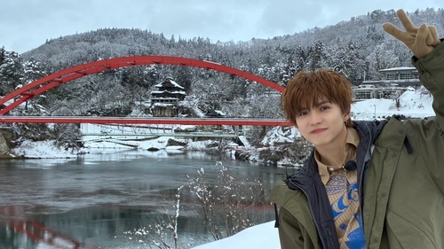 3月21日(土)「佐藤大樹とばあちゃんの旅しおり」 放送決定！EXILE/FANTASTICSの佐藤大樹が 自身のルーツ・福島県柳津町の祖母を訪ねる旅へ