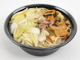 あの名店の味、ミニストップで味わえます！！ 天理スタミナラーメン監修 豚骨と白菜の旨みあるピリ辛醤油ラーメン ～１２／１３（火）新発売～