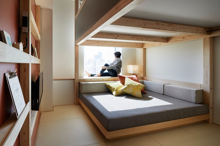 OMO5東京大塚(客室)