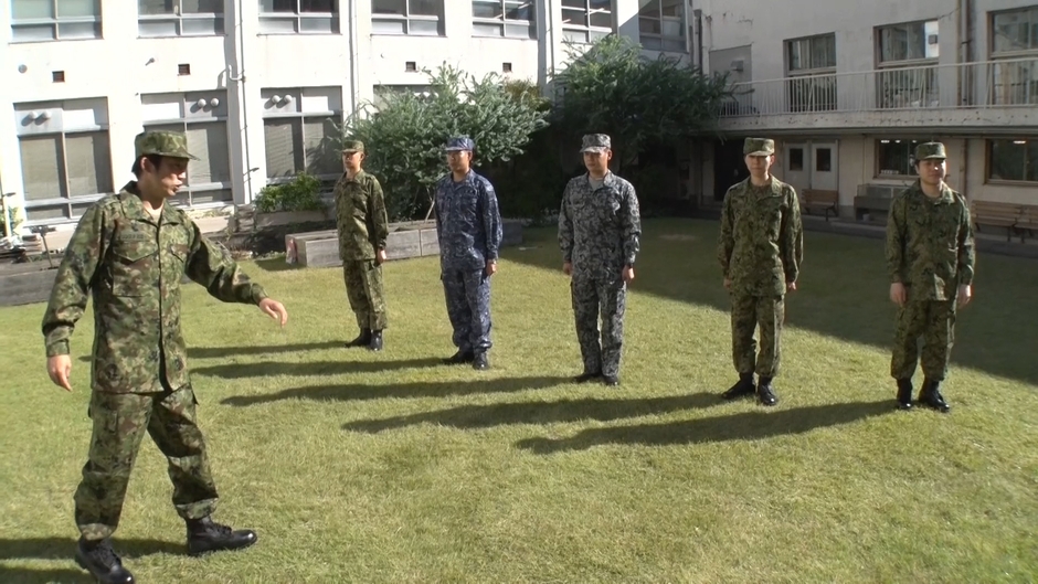 さまざまなミッションを実行して