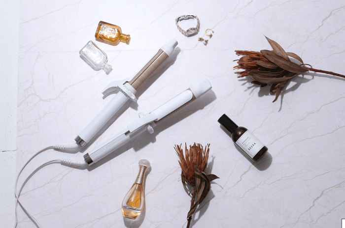 絹女~KINUJO~ カールアイロン