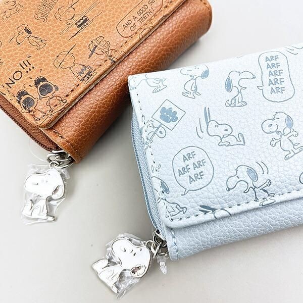 スヌーピーの財布