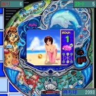 「CRドルフィンダイブ」ゲーム画面3