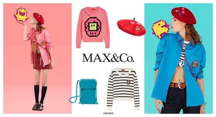 TAMAGOTCHI REMIX #3 &Co.llaborationホリデーコレクション「Tamagotchi in Paris」