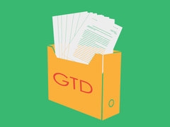 タスク管理ならGTDがおすすめ!