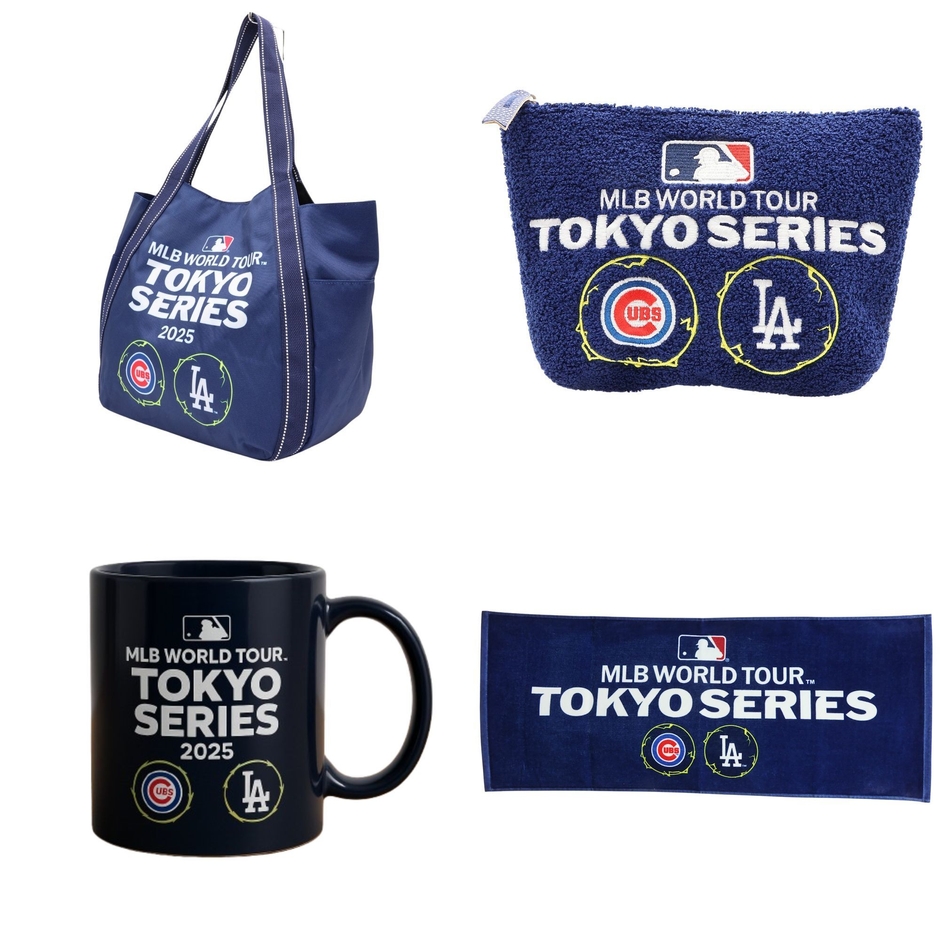 MLB東京シリーズ公式商品
