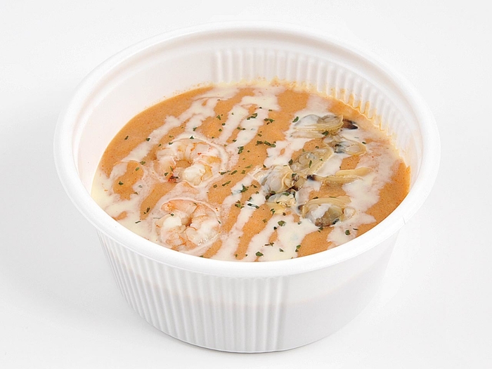 スープごはん ブイヤベース風　