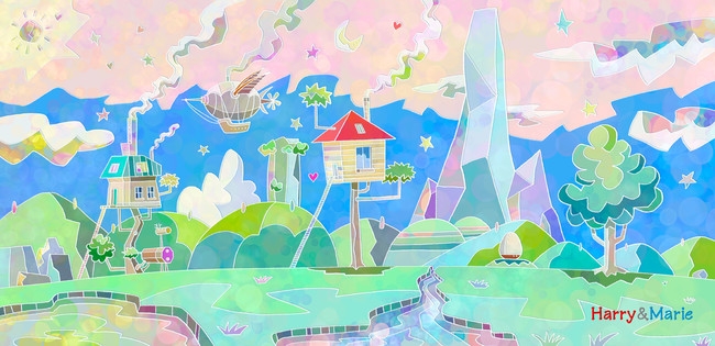 約5mのフォトブース