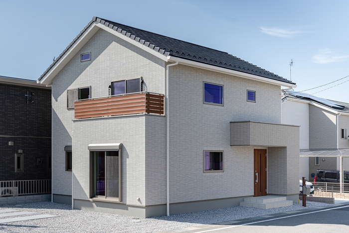 守山勝部モデルハウス