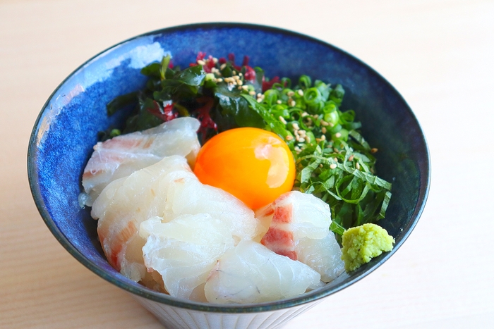 宇和島鯛めし