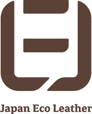 新しいロゴ Japan Eco Leatherの頭文字であるJ、E、Lをひとつのシンボルとし、また、日本の“日”も表現しています