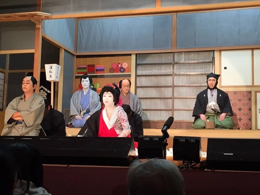200年以上続く伝統芸能「横尾歌舞伎」を体験！ 観るだけじゃない、ふれて学ぶ特別プログラムを9月7日(日)初開催
