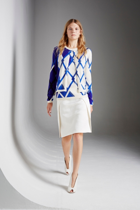 Pringle of Scotland SS14 Womenswear_Look_12_LR