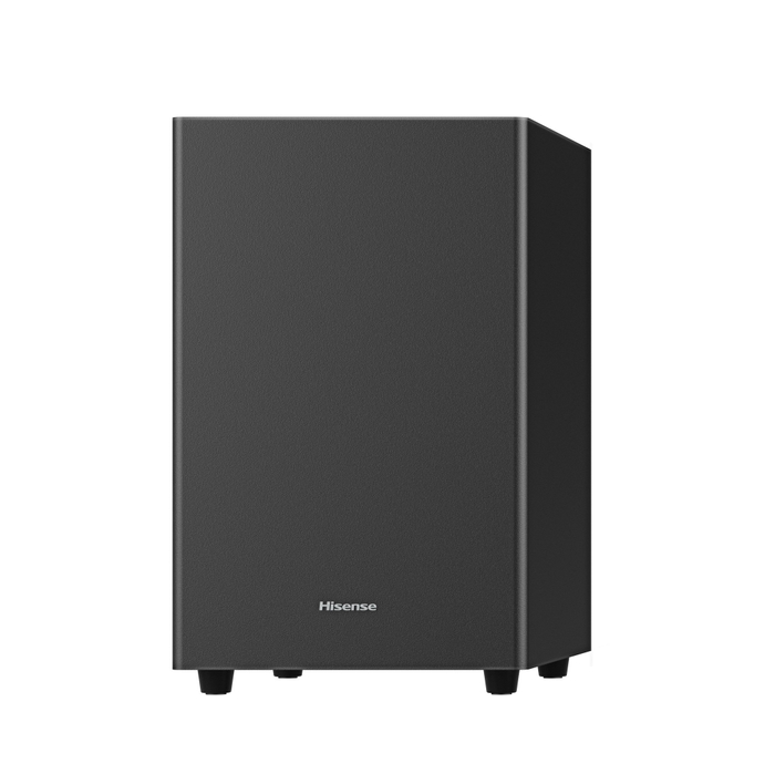 サブウーファー搭載(HS210)