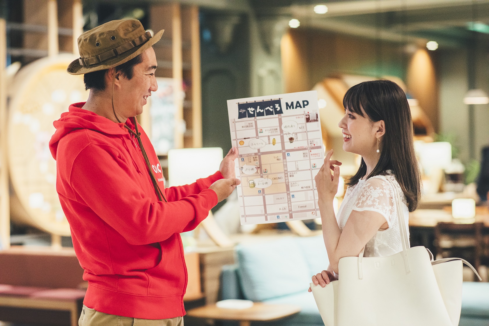 【星野リゾート】人との出会いを楽しむ旅を応援 星野リゾートの「ふれあい一人旅」