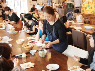 魚を使った離乳食レシピが学べる料理教室を 9月29日(土)に岐阜県岐南町で初開催！講師は料理家・栗原友さん