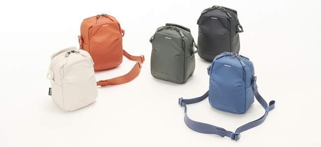 (アイボリー/オレンジ/オリーブ/ブラック/ネイビー)