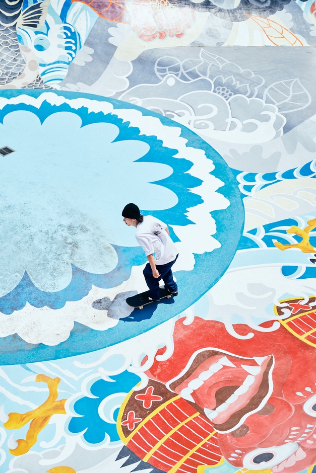 Element Skate Camp 11