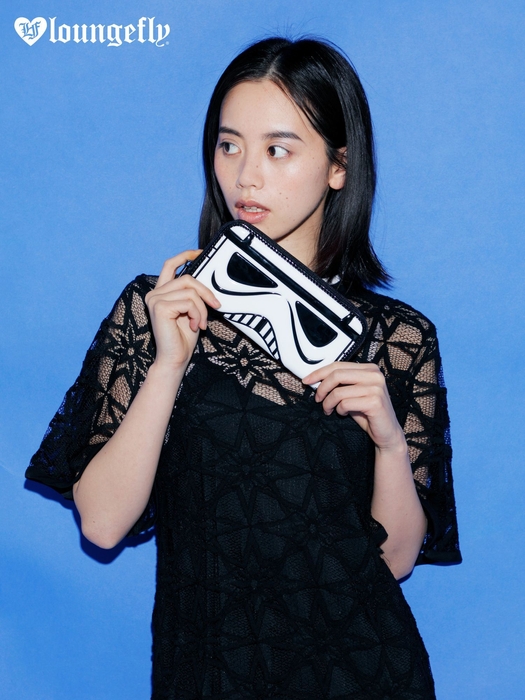 スター・ウォーズ by ラウンジフライ ウォレット ストームトルーパー